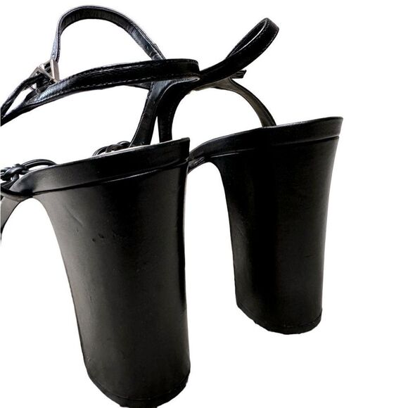 NWT SCHUTZ Kelsie platform sandal size 10.5 - Picture 10 of 10